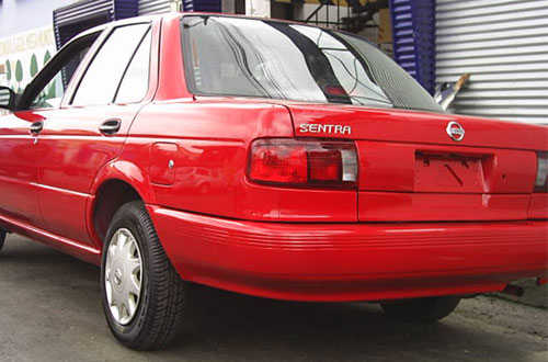 Taller de Pintura y Reparacion