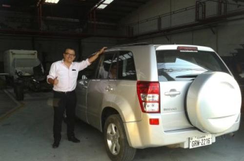 Taller de Pintura y Reparacion