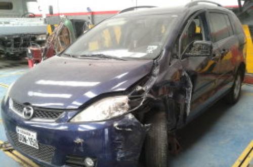 Taller de Pintura y Reparacion