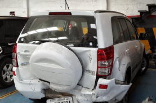 Taller de Pintura y Reparacion